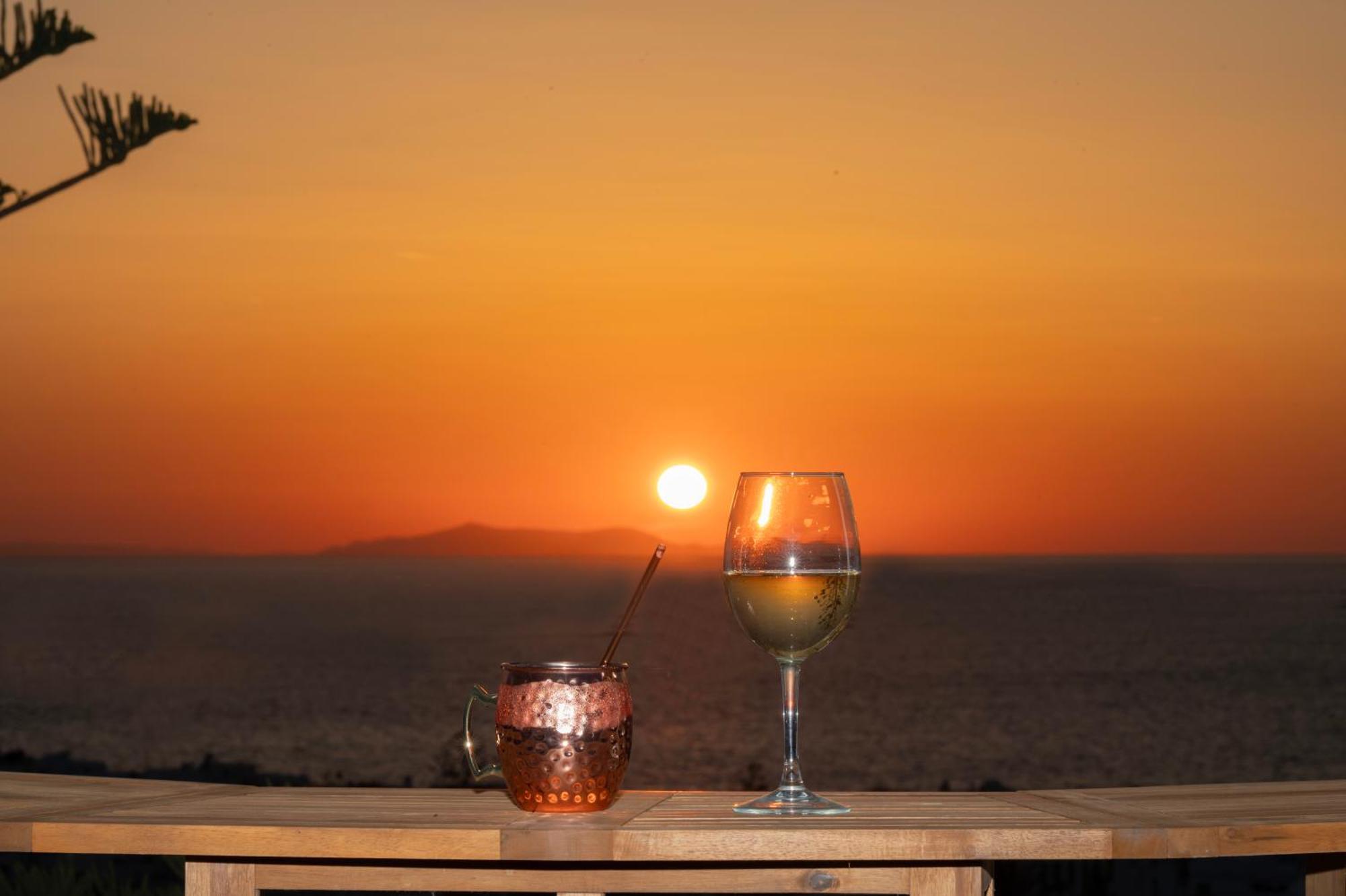 ホテル Boutique Di Vito Mykonos Town エクステリア 写真