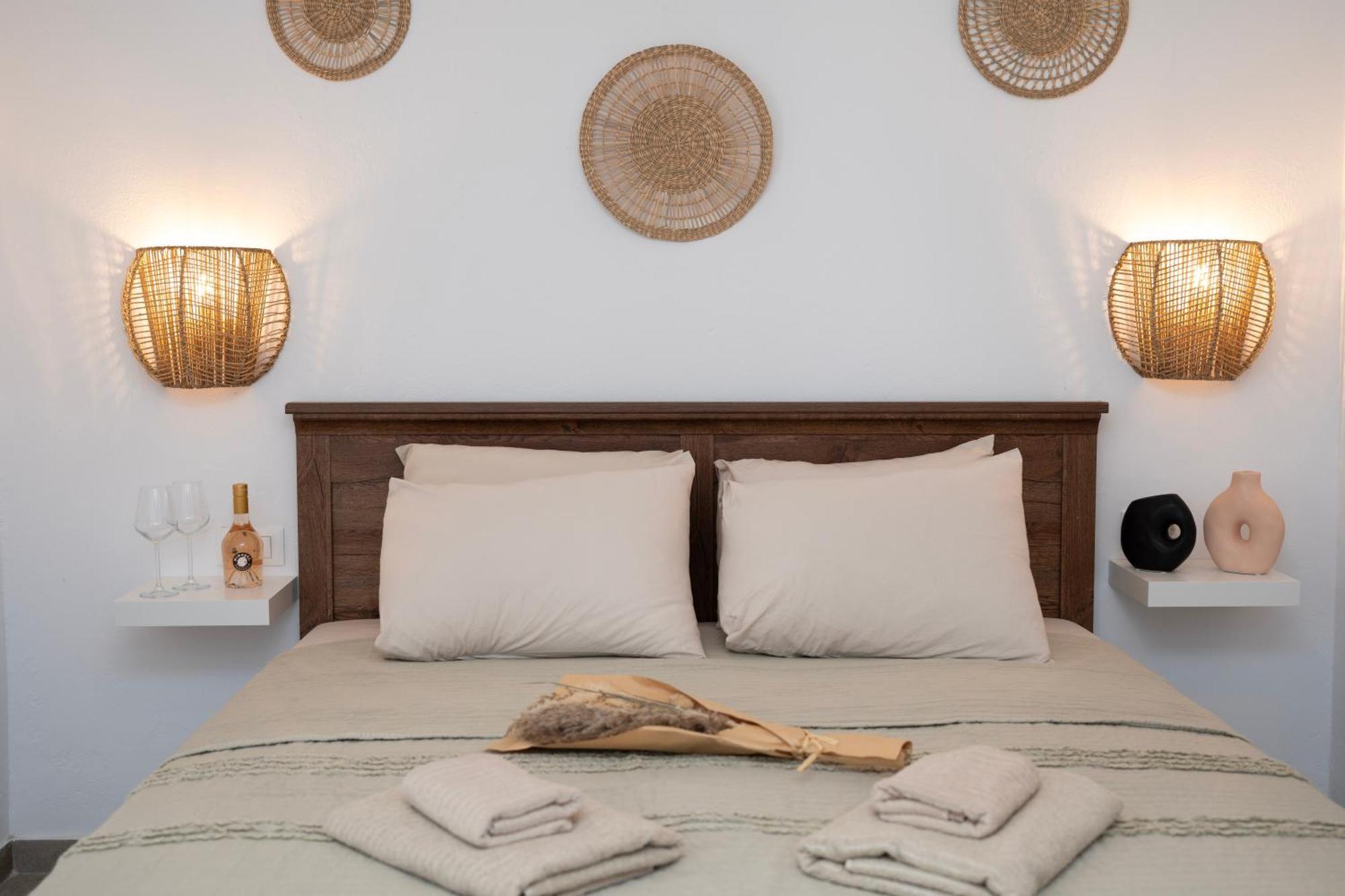 ホテル Boutique Di Vito Mykonos Town エクステリア 写真