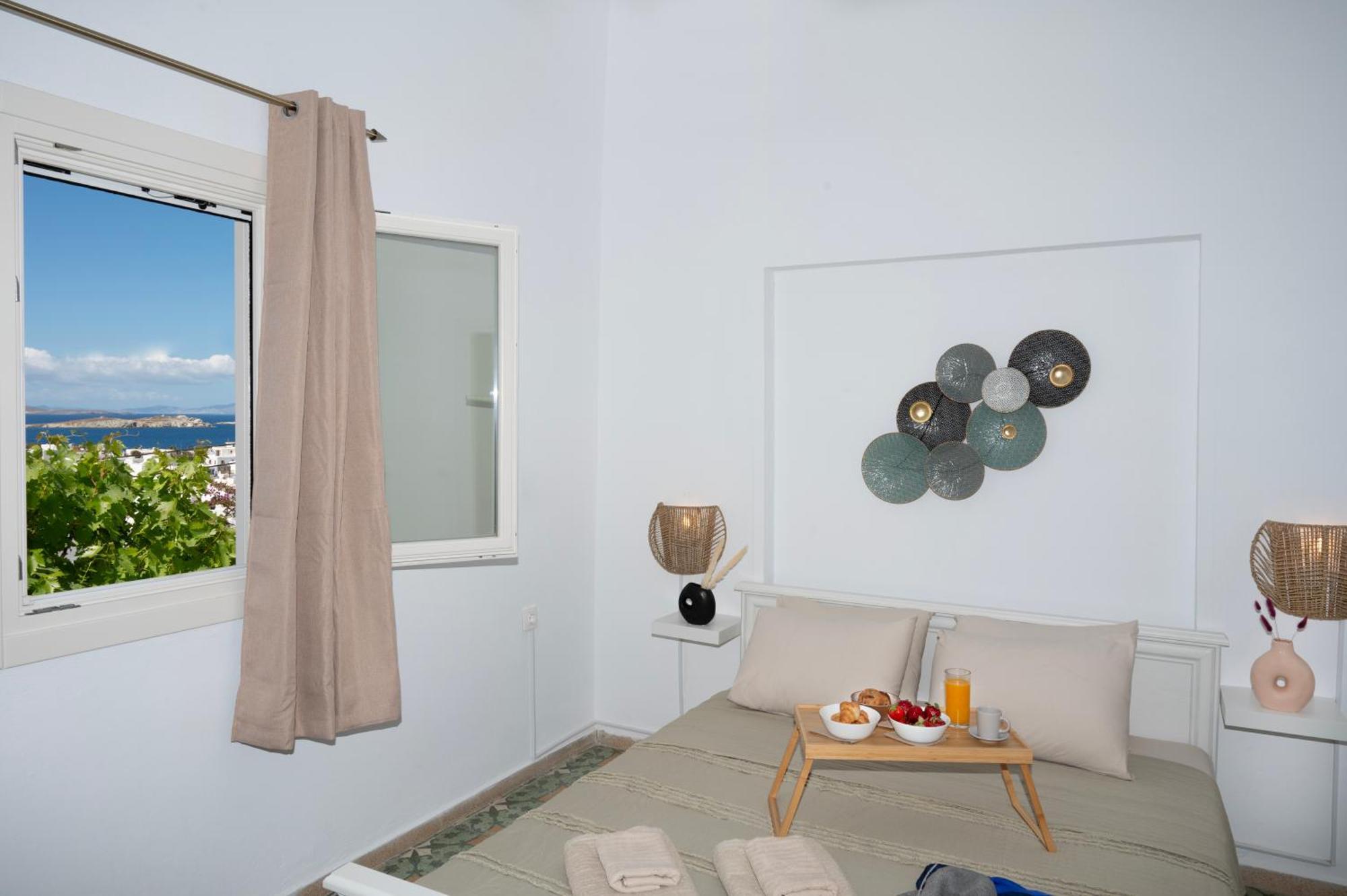 ホテル Boutique Di Vito Mykonos Town エクステリア 写真
