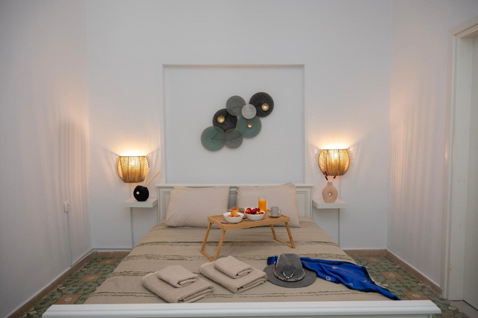 ホテル Boutique Di Vito Mykonos Town エクステリア 写真