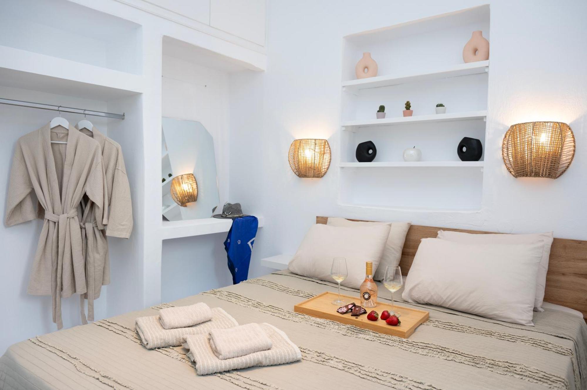 ホテル Boutique Di Vito Mykonos Town エクステリア 写真