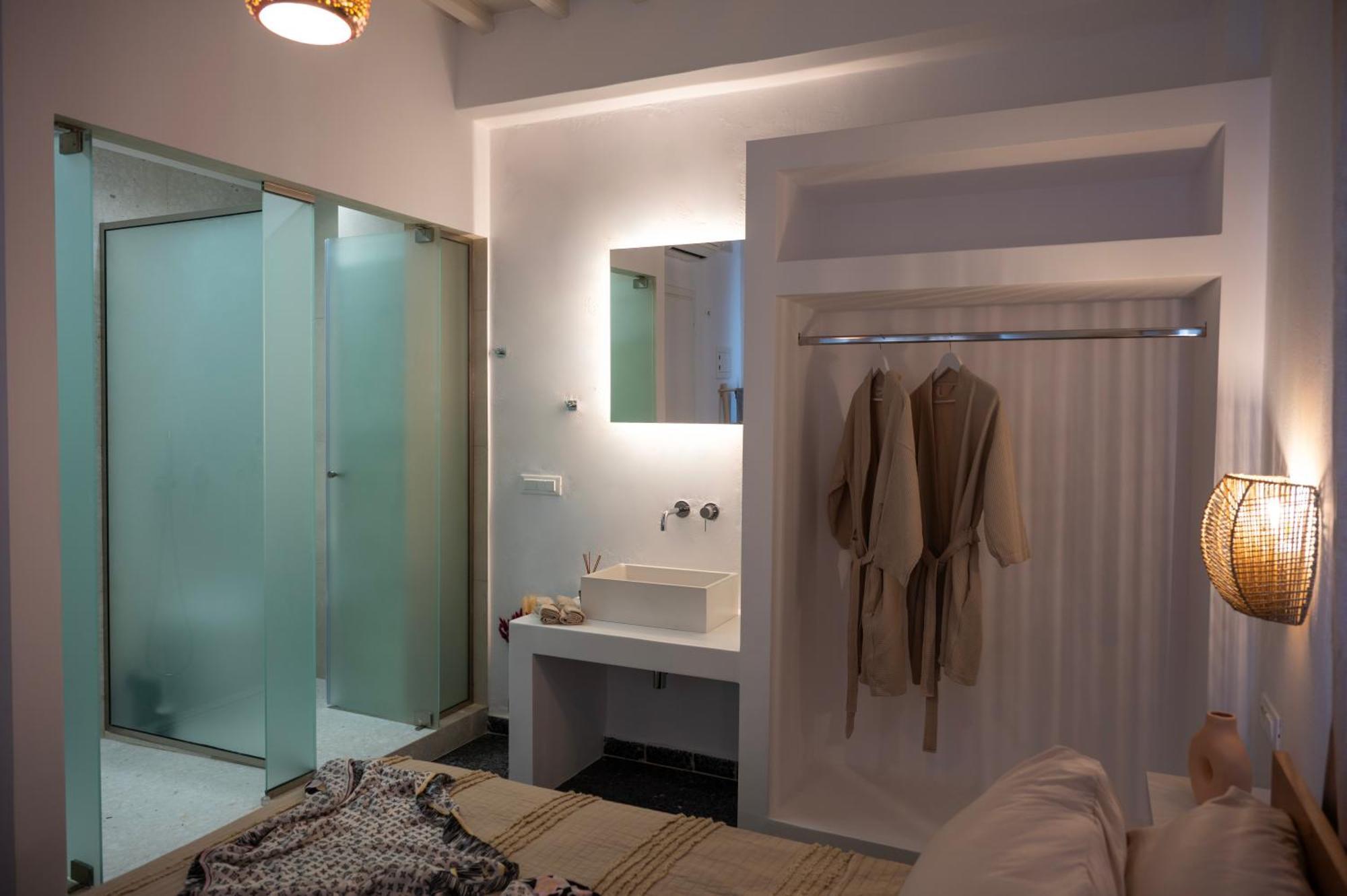 ホテル Boutique Di Vito Mykonos Town エクステリア 写真