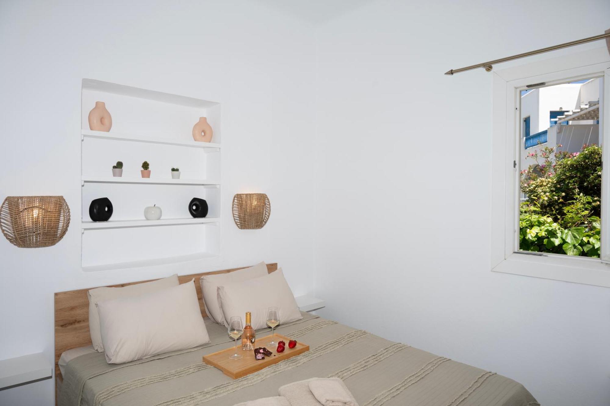 ホテル Boutique Di Vito Mykonos Town エクステリア 写真
