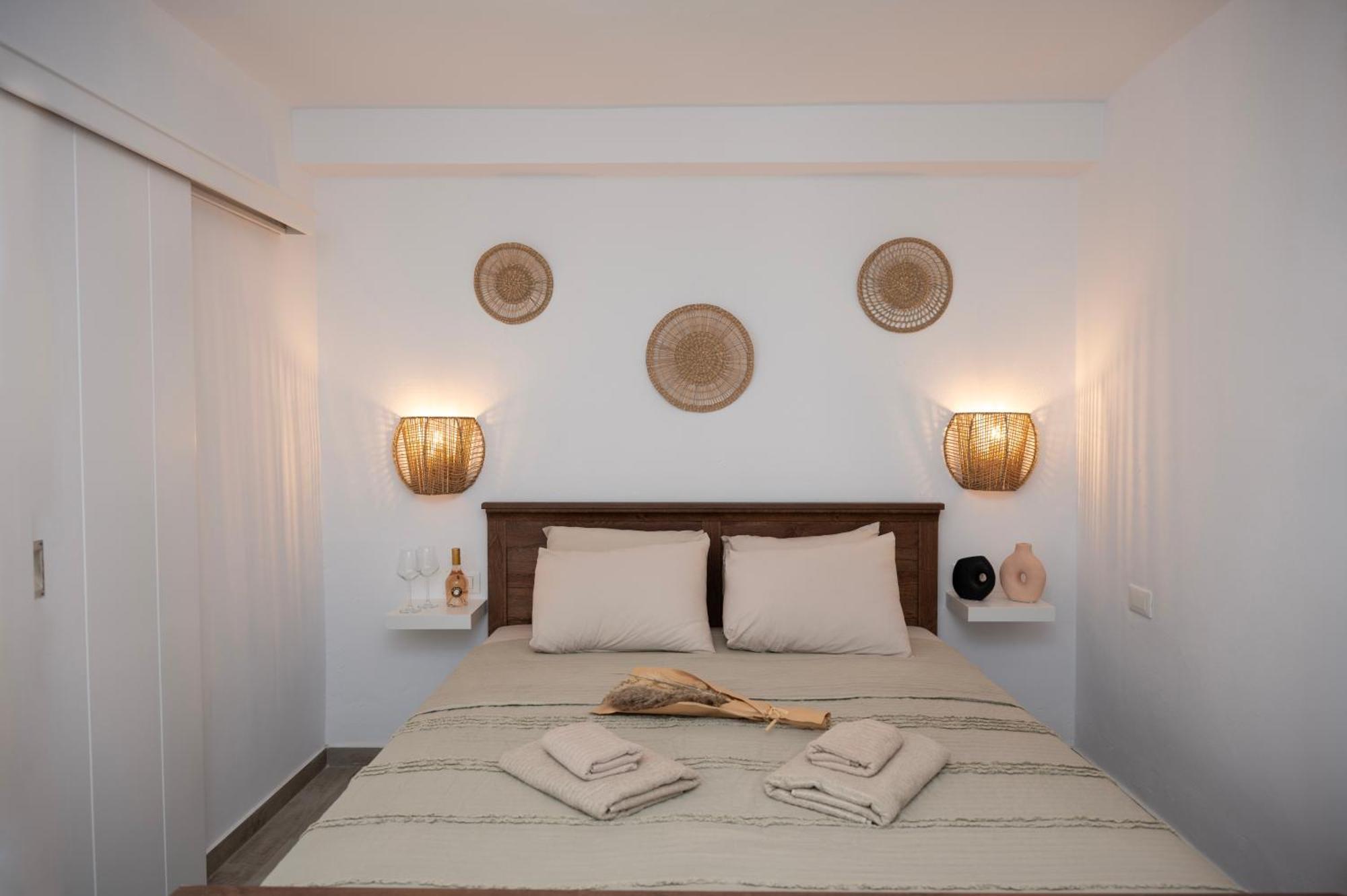 ホテル Boutique Di Vito Mykonos Town エクステリア 写真