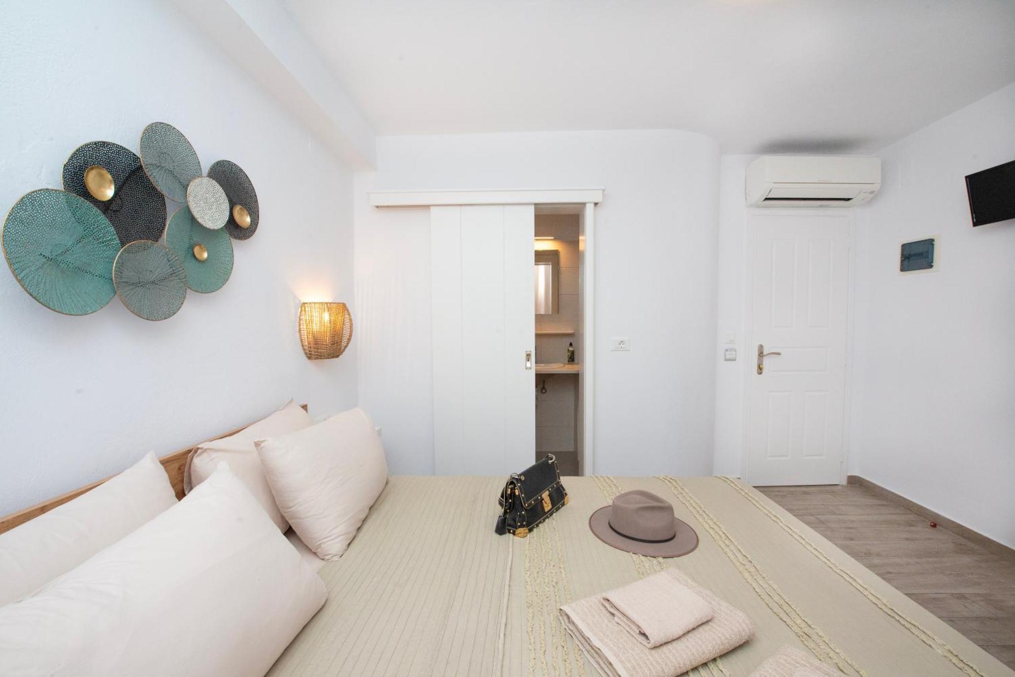ホテル Boutique Di Vito Mykonos Town エクステリア 写真