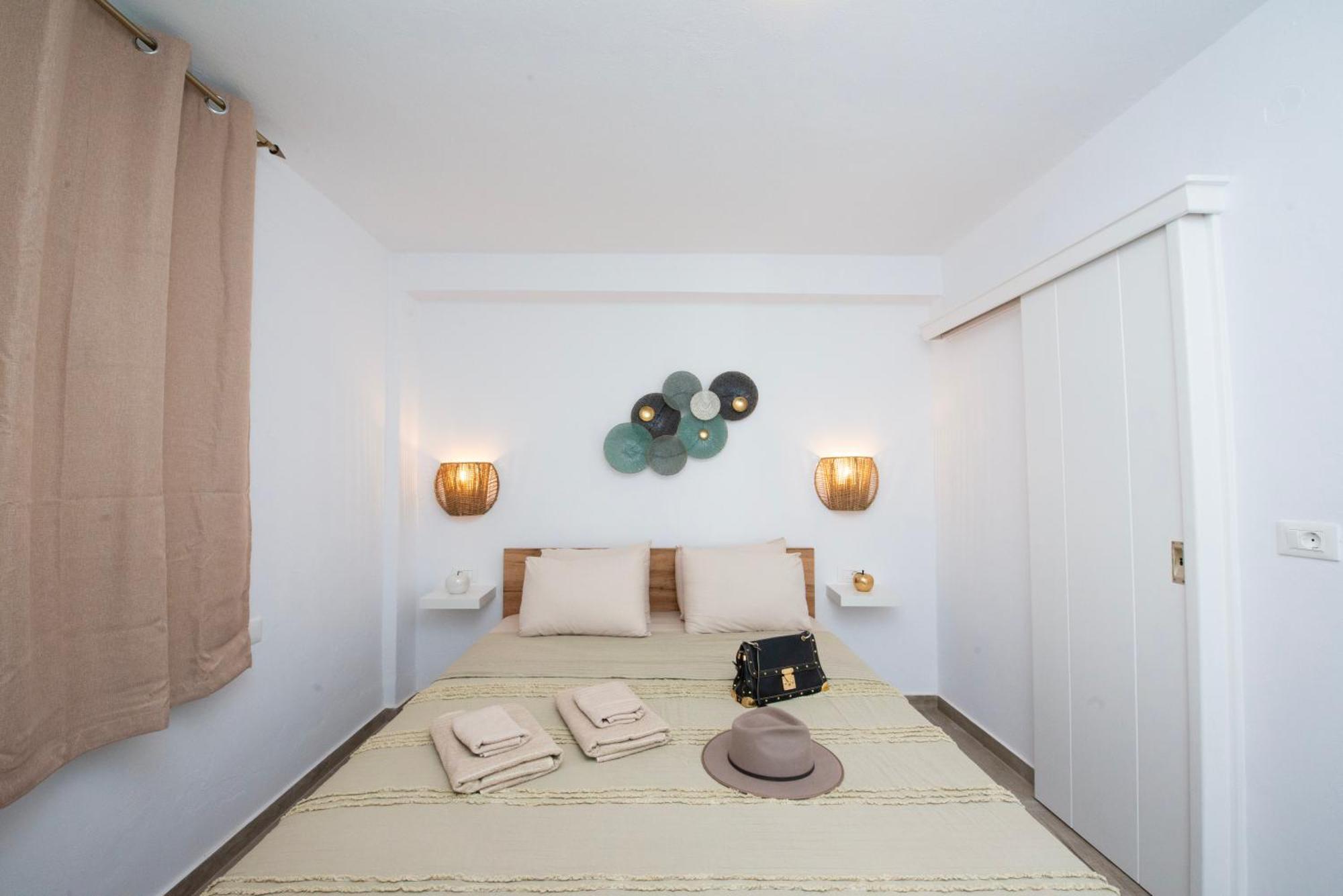 ホテル Boutique Di Vito Mykonos Town エクステリア 写真