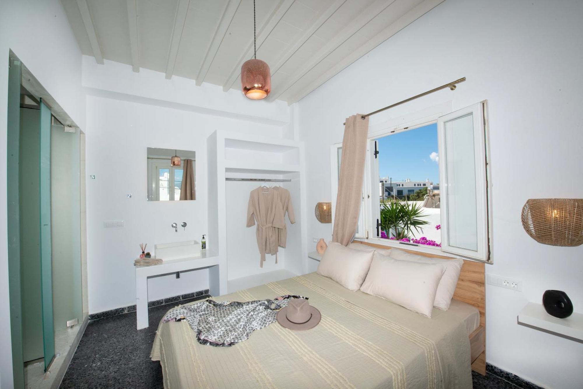 ホテル Boutique Di Vito Mykonos Town エクステリア 写真