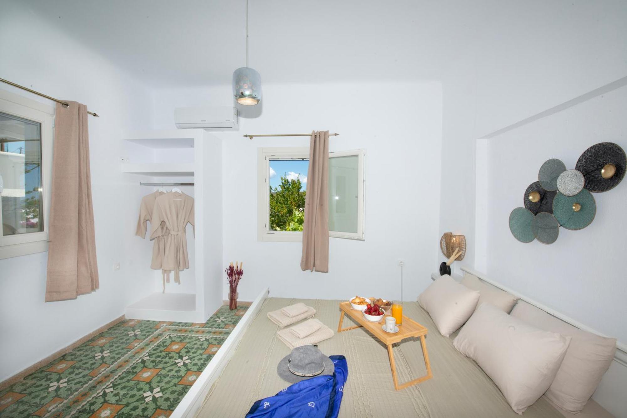 ホテル Boutique Di Vito Mykonos Town エクステリア 写真