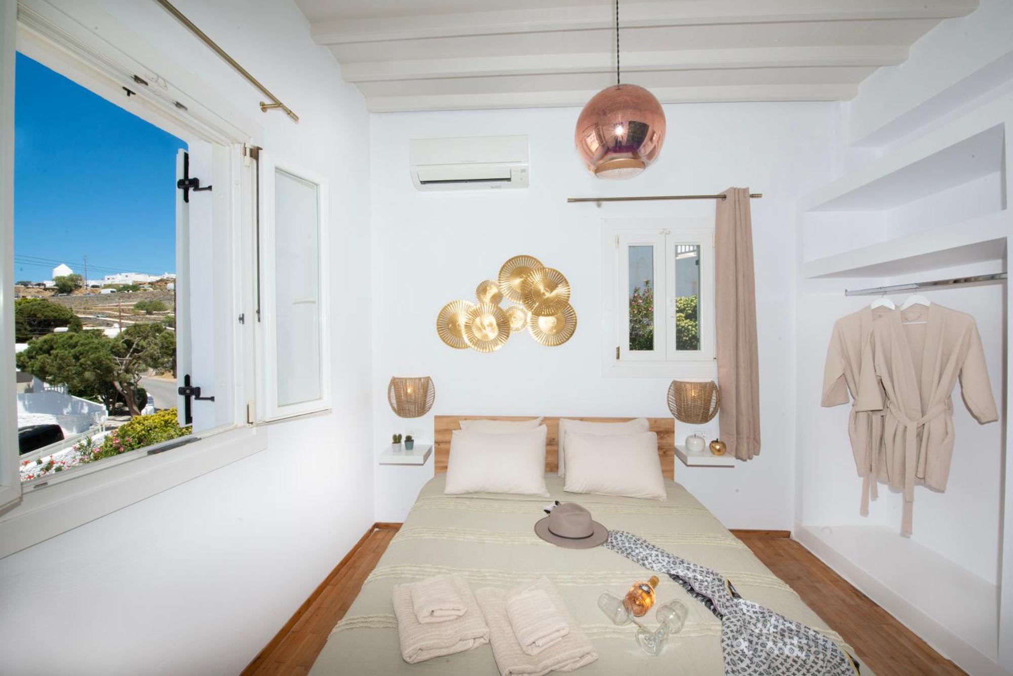 ホテル Boutique Di Vito Mykonos Town エクステリア 写真