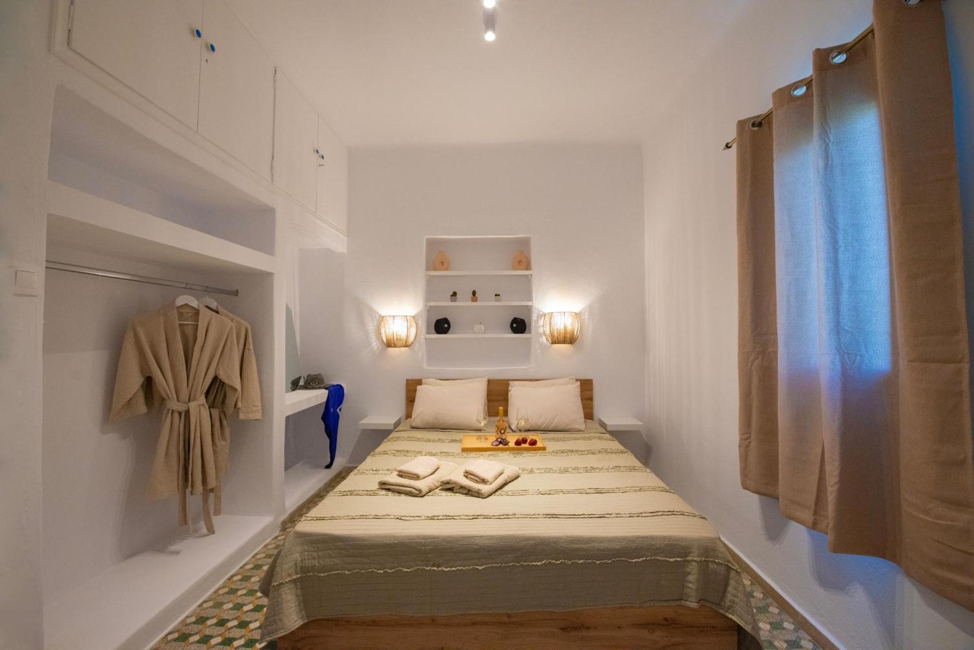 ホテル Boutique Di Vito Mykonos Town エクステリア 写真