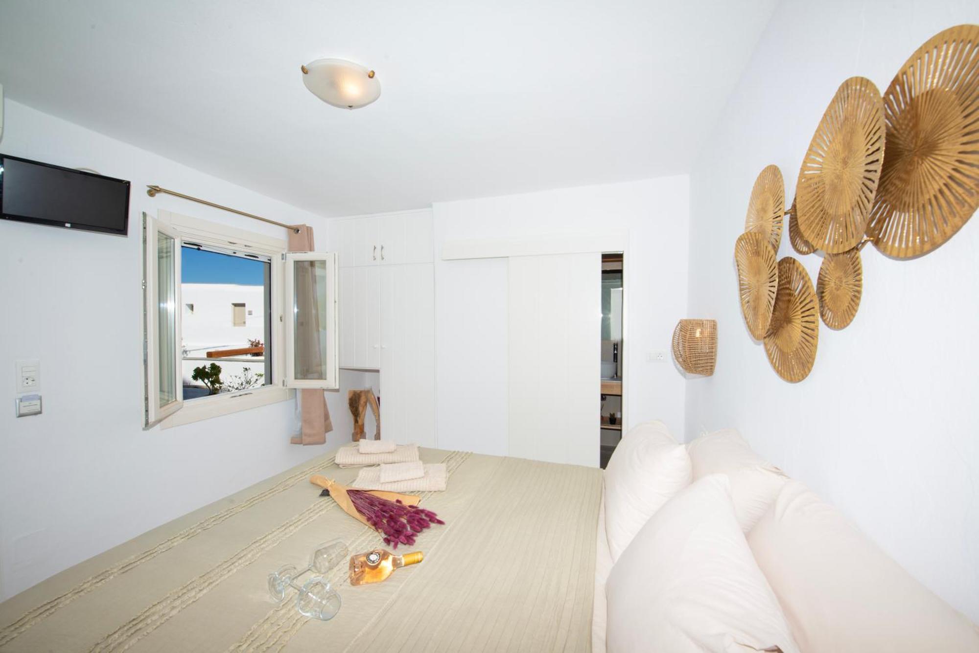 ホテル Boutique Di Vito Mykonos Town エクステリア 写真