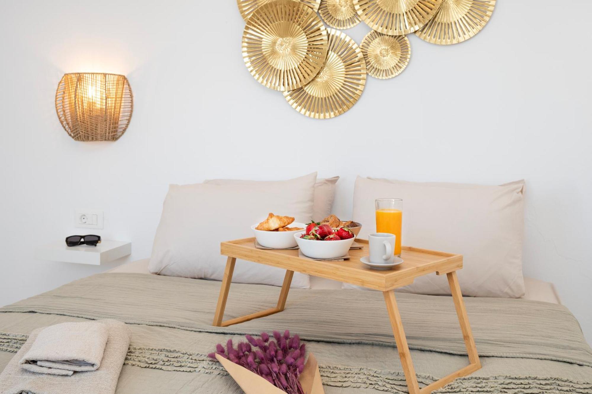 ホテル Boutique Di Vito Mykonos Town エクステリア 写真