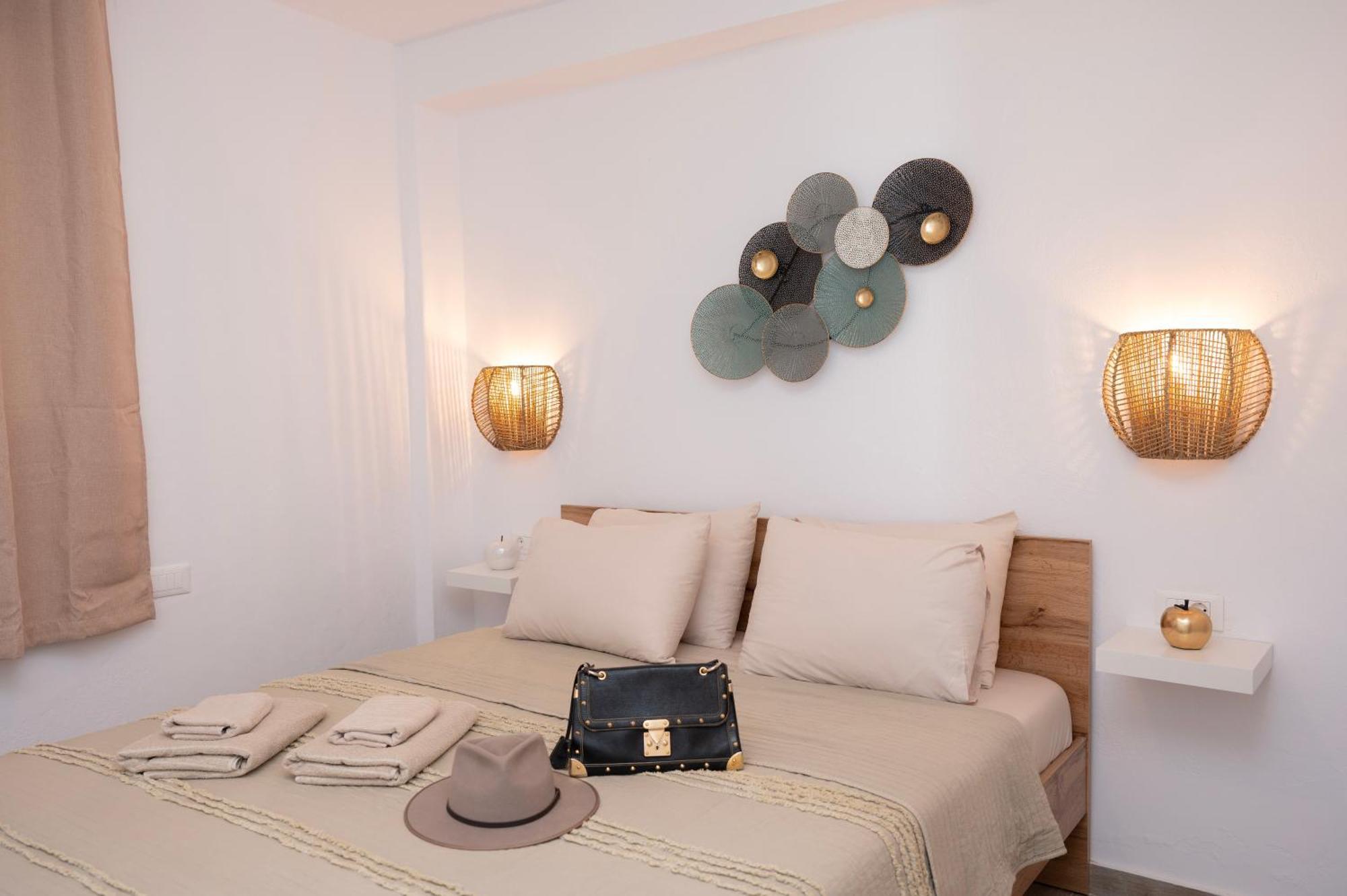 ホテル Boutique Di Vito Mykonos Town エクステリア 写真